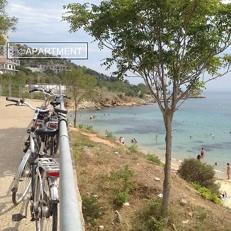 Platja Palangrers Roses