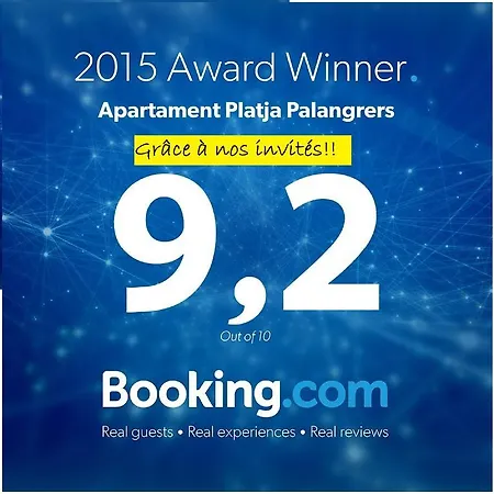 Platja Palangrers * Roses