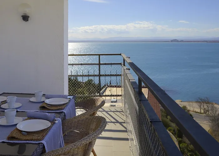 Appartamento Platja Palangrers Roses