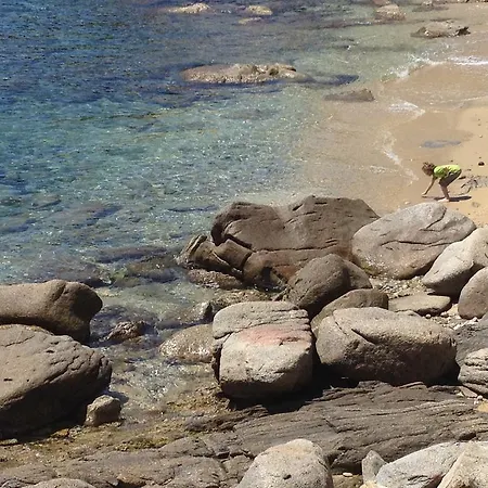 Lägenhet Platja Palangrers *